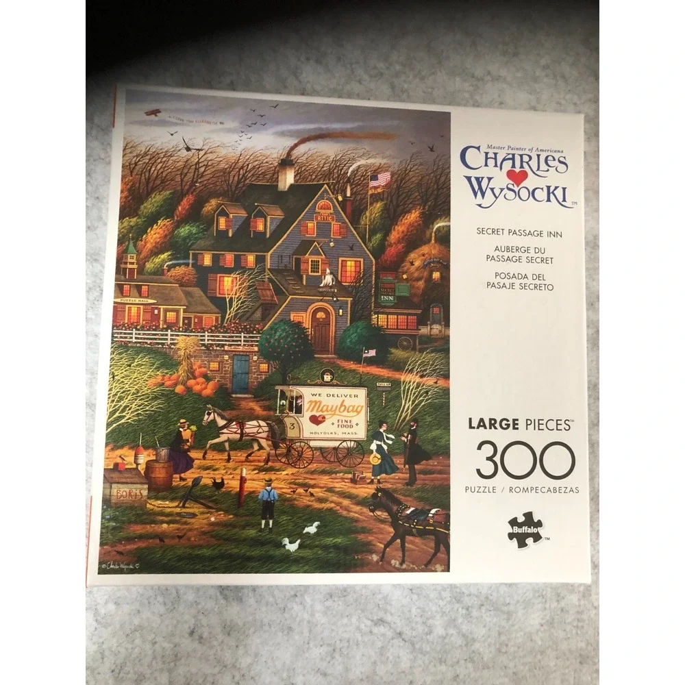 Charles Wysocki 